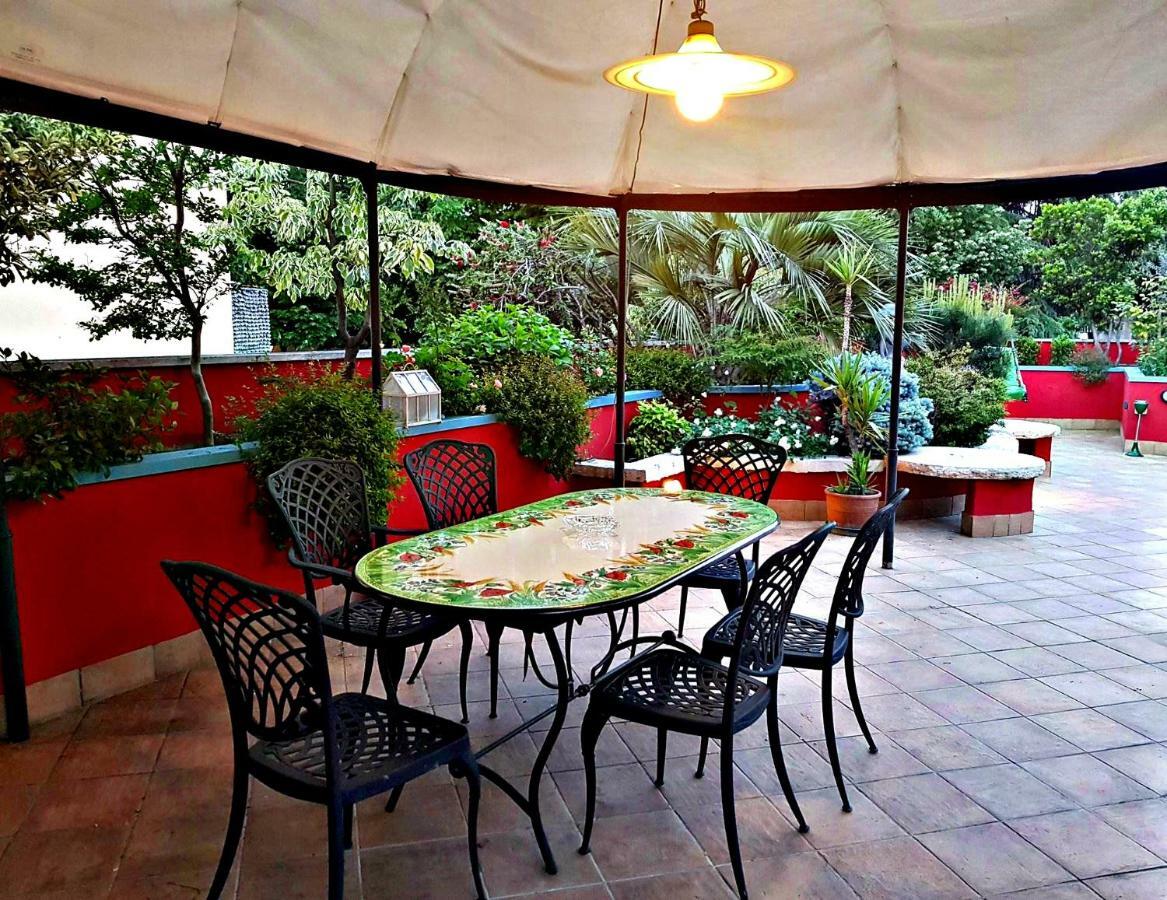 Tweepersoonskamer met Terras