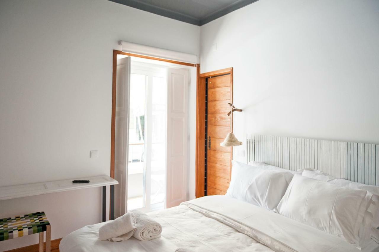 Small Double Room Balcony