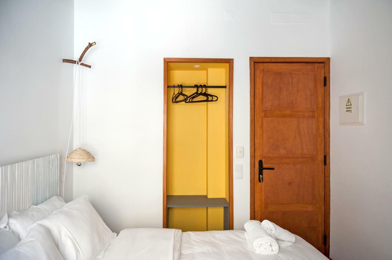 Small Double Room Balcony