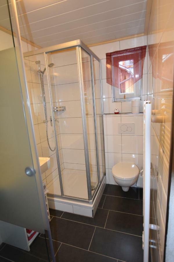 Appartement met Balkon