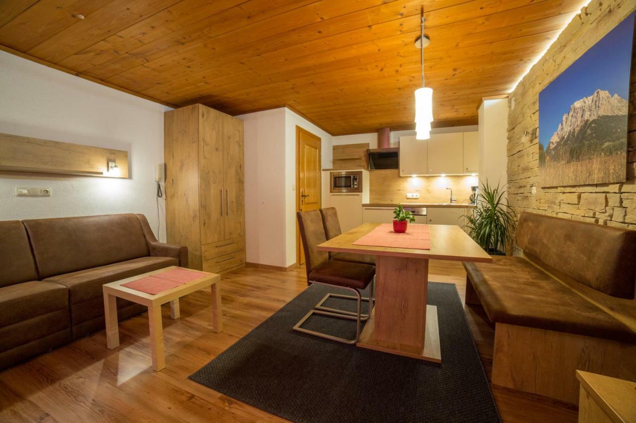 One-Bedroom Apartment Balcony