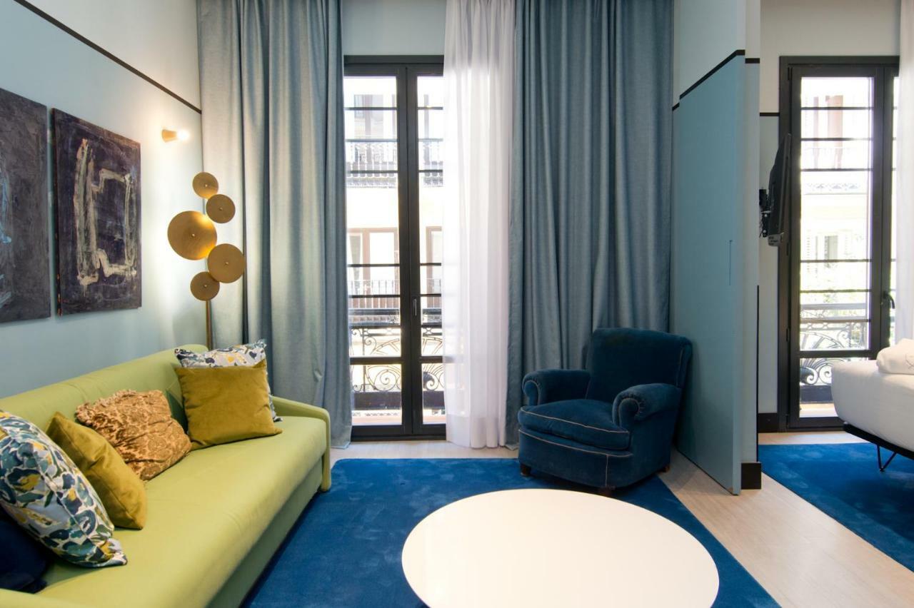 Suite Balcony
