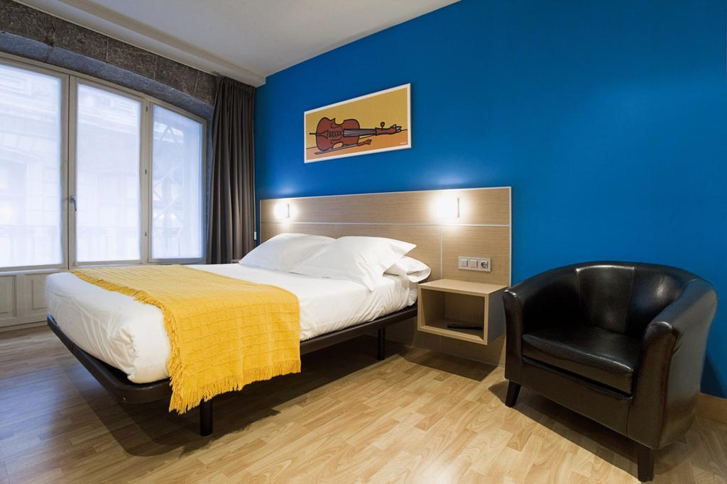 Deluxe Double Room Balcony