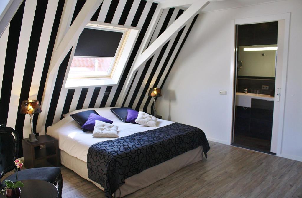 Deluxe Tweepersoonskamer met 1 of 2 Bedden