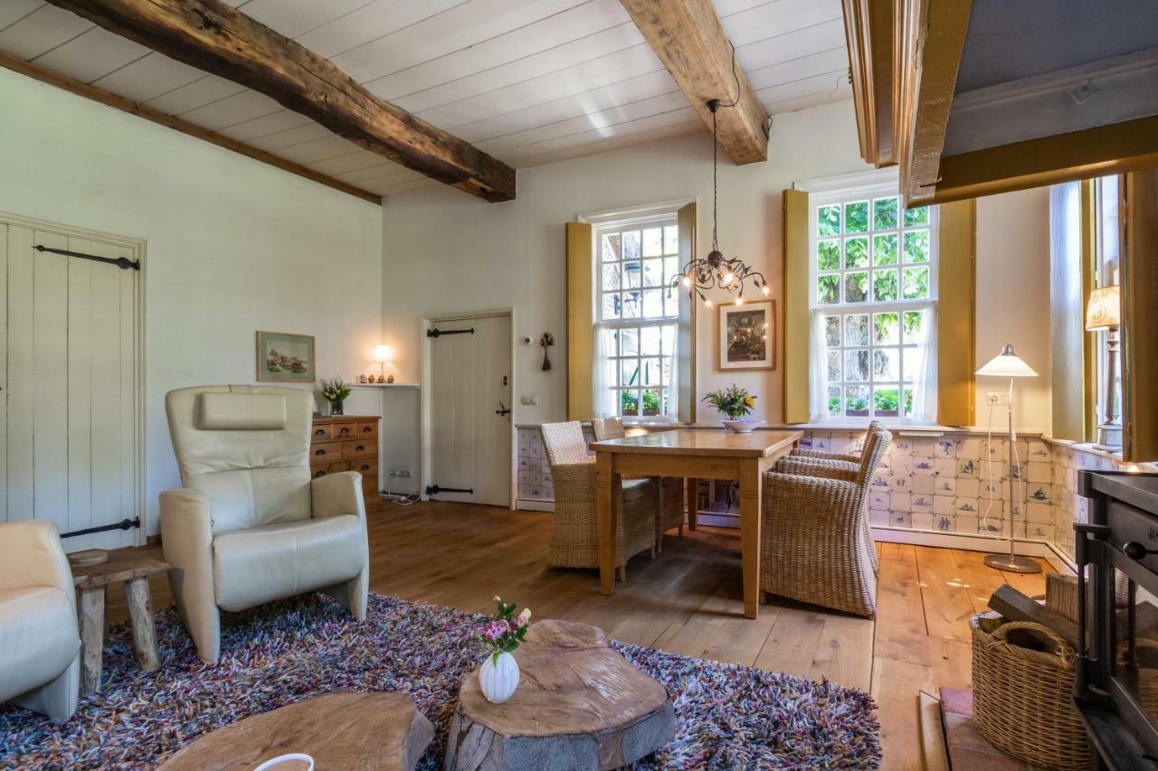 Appartement met 1 Slaapkamer en Uitzicht op de Tuin