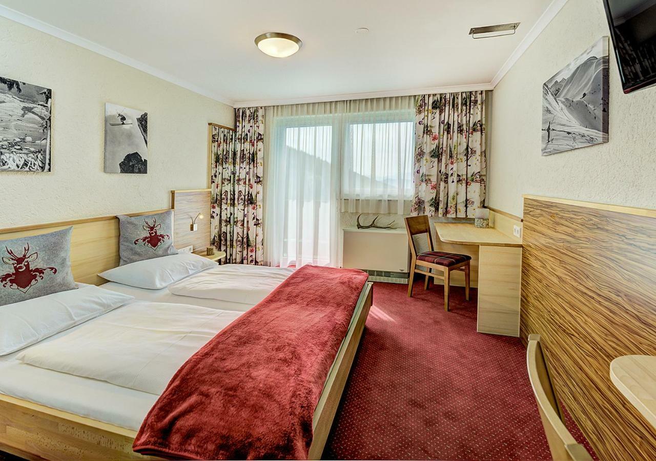 Superior Double Room Balcony