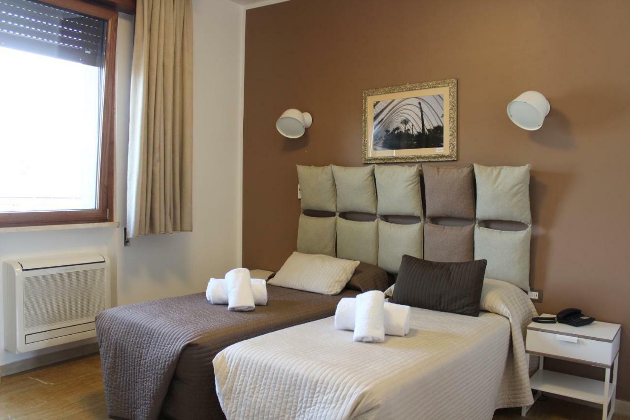 Tweepersoonskamer met 1 of 2 Bedden