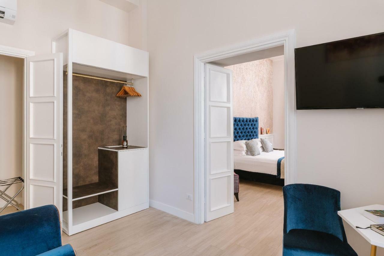 Deluxe Suite met Kingsize Bed