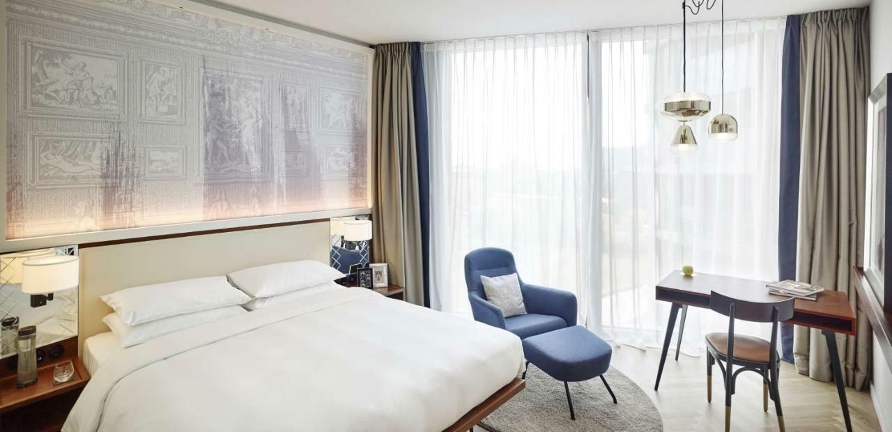 Kamer met Kingsize Kamer - Hoge Verdieping