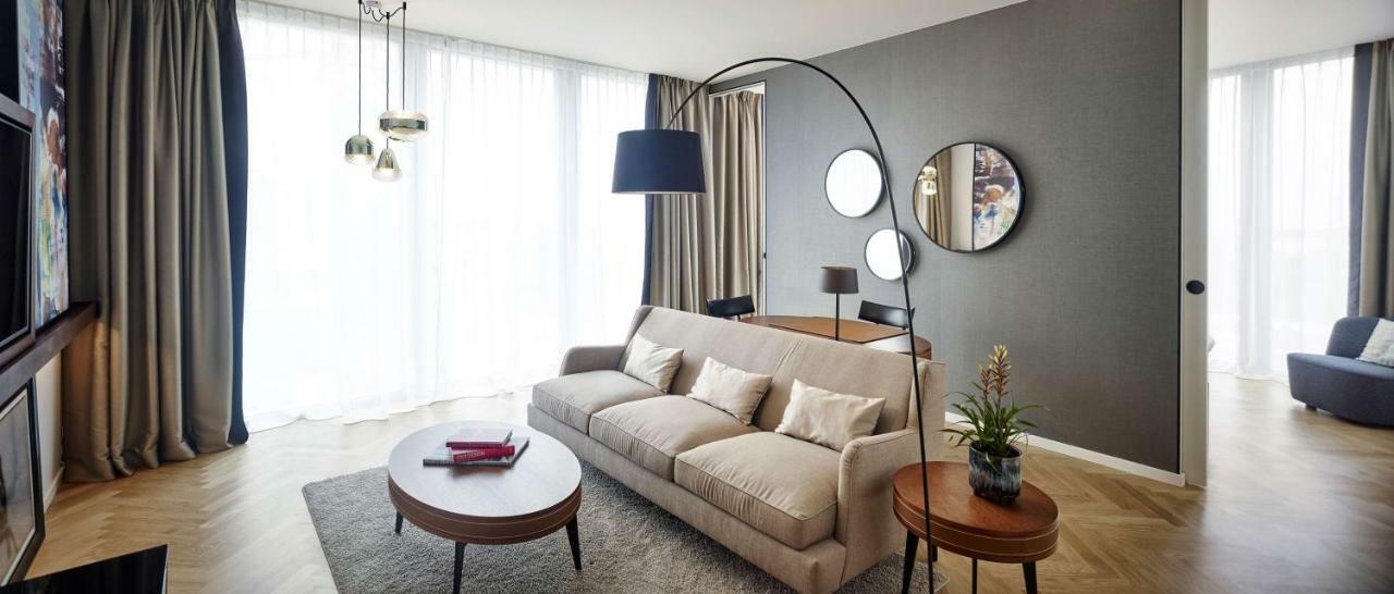 Suite met 3 Slaapkamers