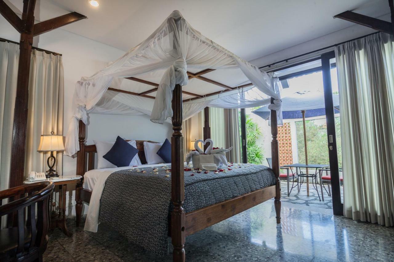 Suite Room Garden View