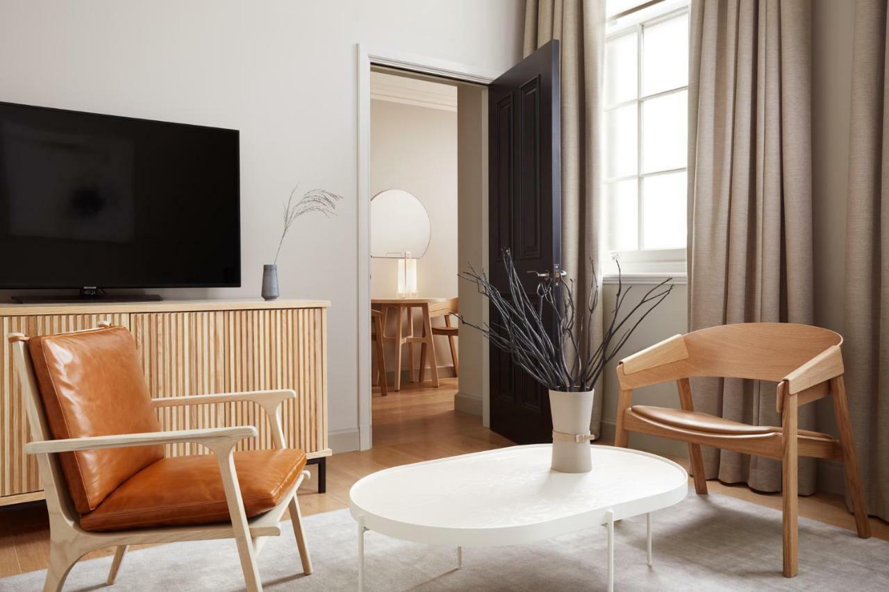 Suite met 1 Slaapkamer