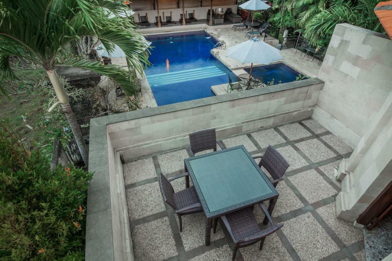 Two Bedrooms Villa Garden View