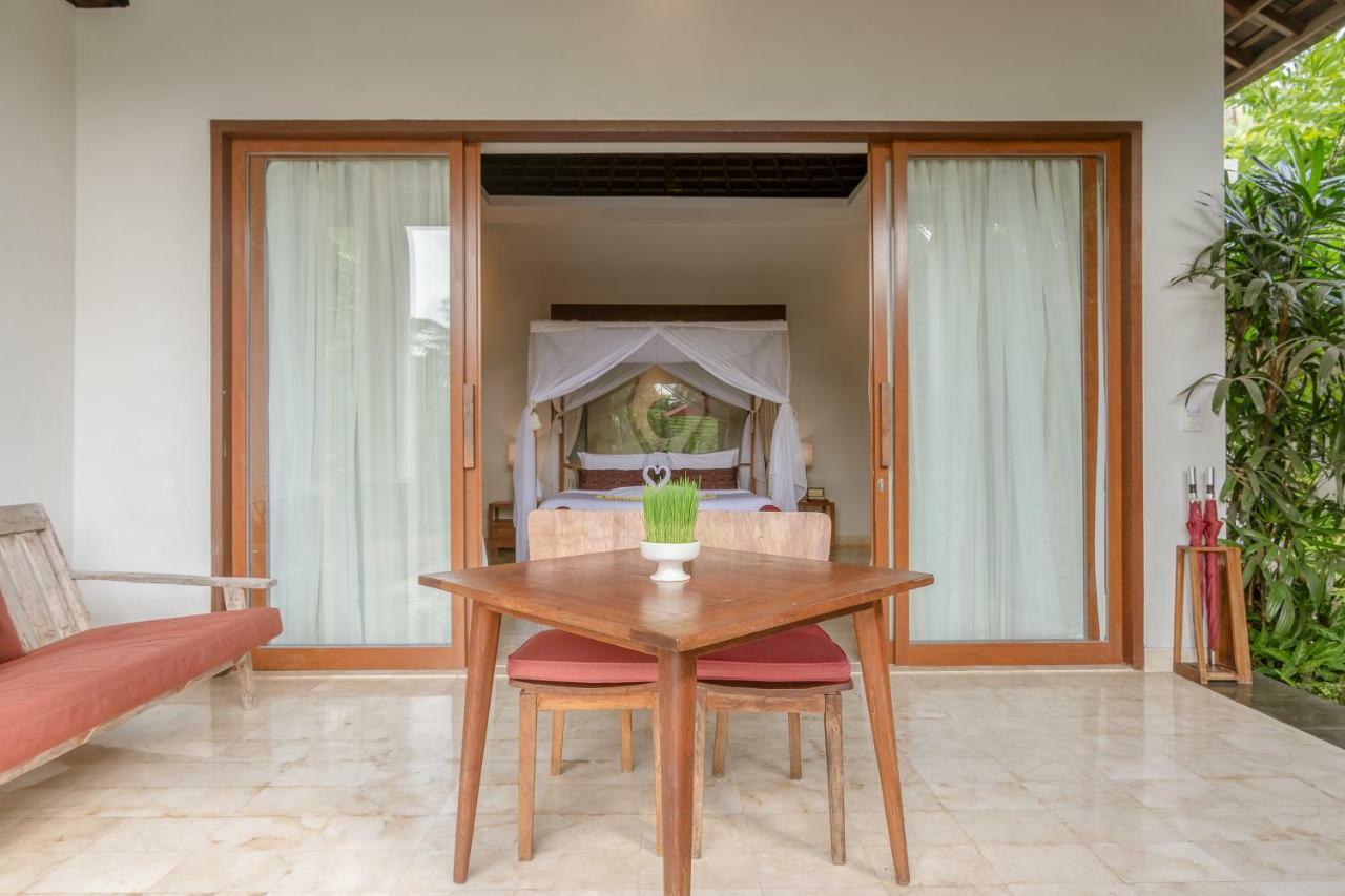 One-Bedroom Presidential Rice Terrace Pool Villa