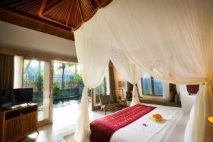 One-Bedroom Villa Private Pool Benefit