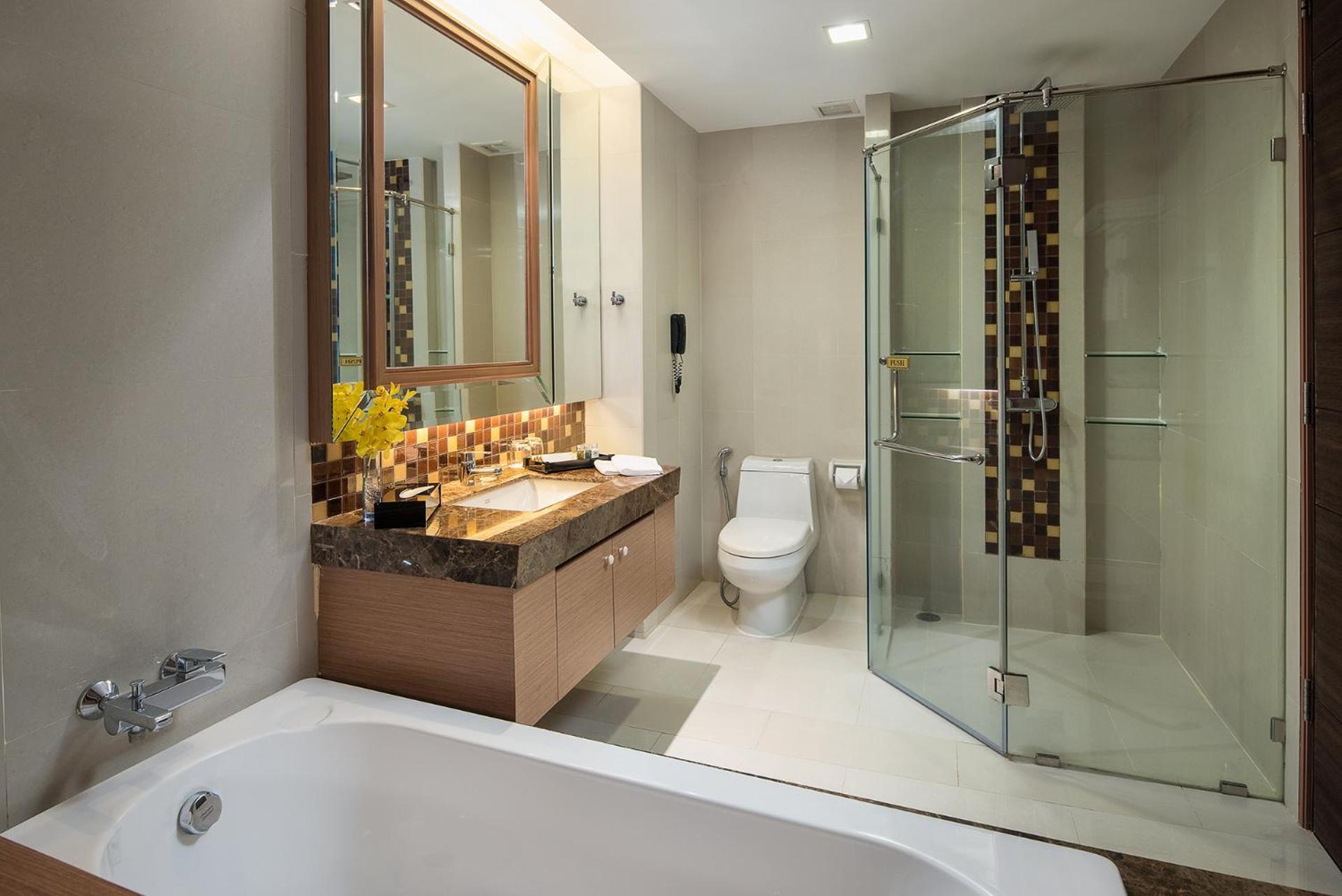 Luxury Room Main Tower