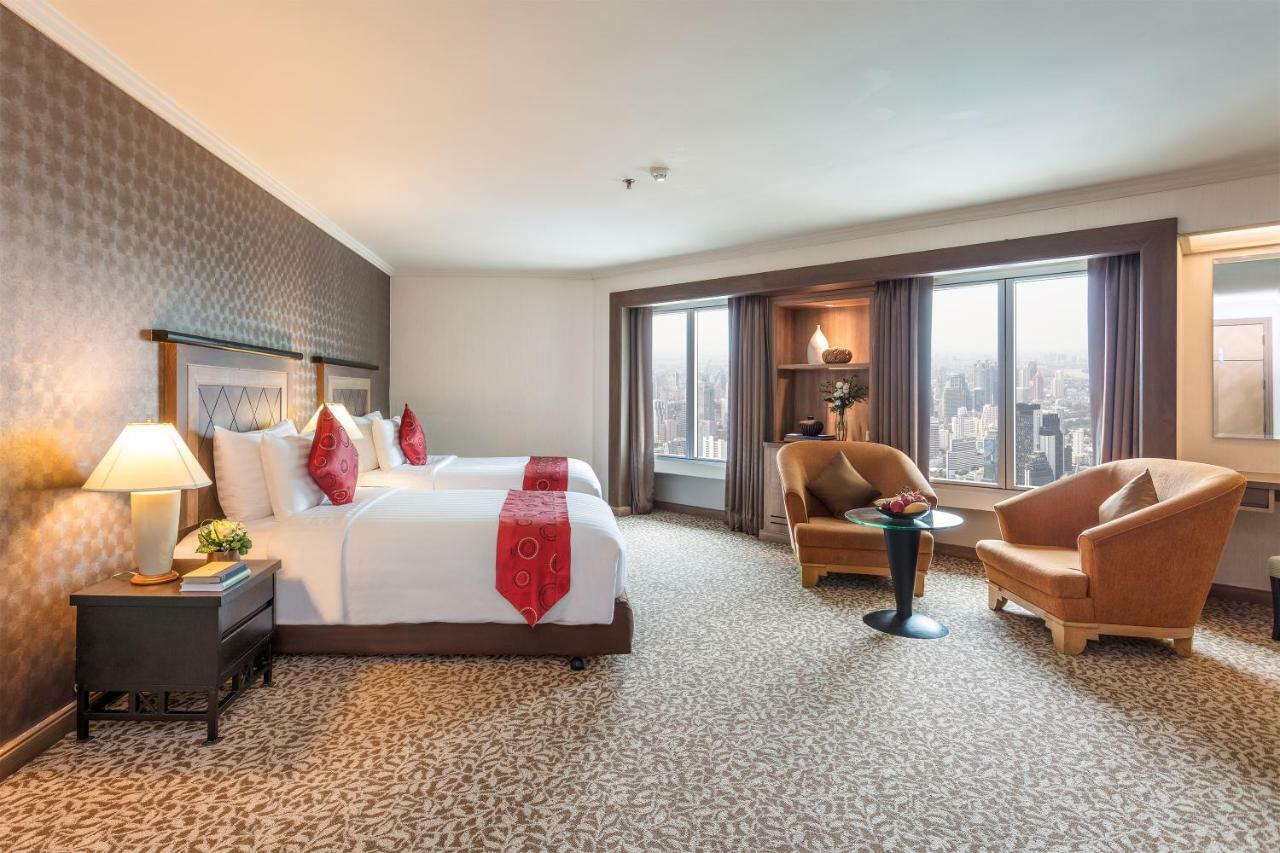 Superior Double or Twin Room City View