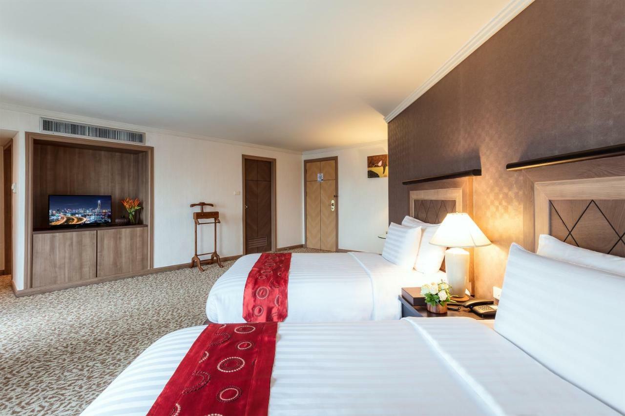 Superior Double or Twin Room City View