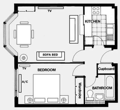 Superior Appartement