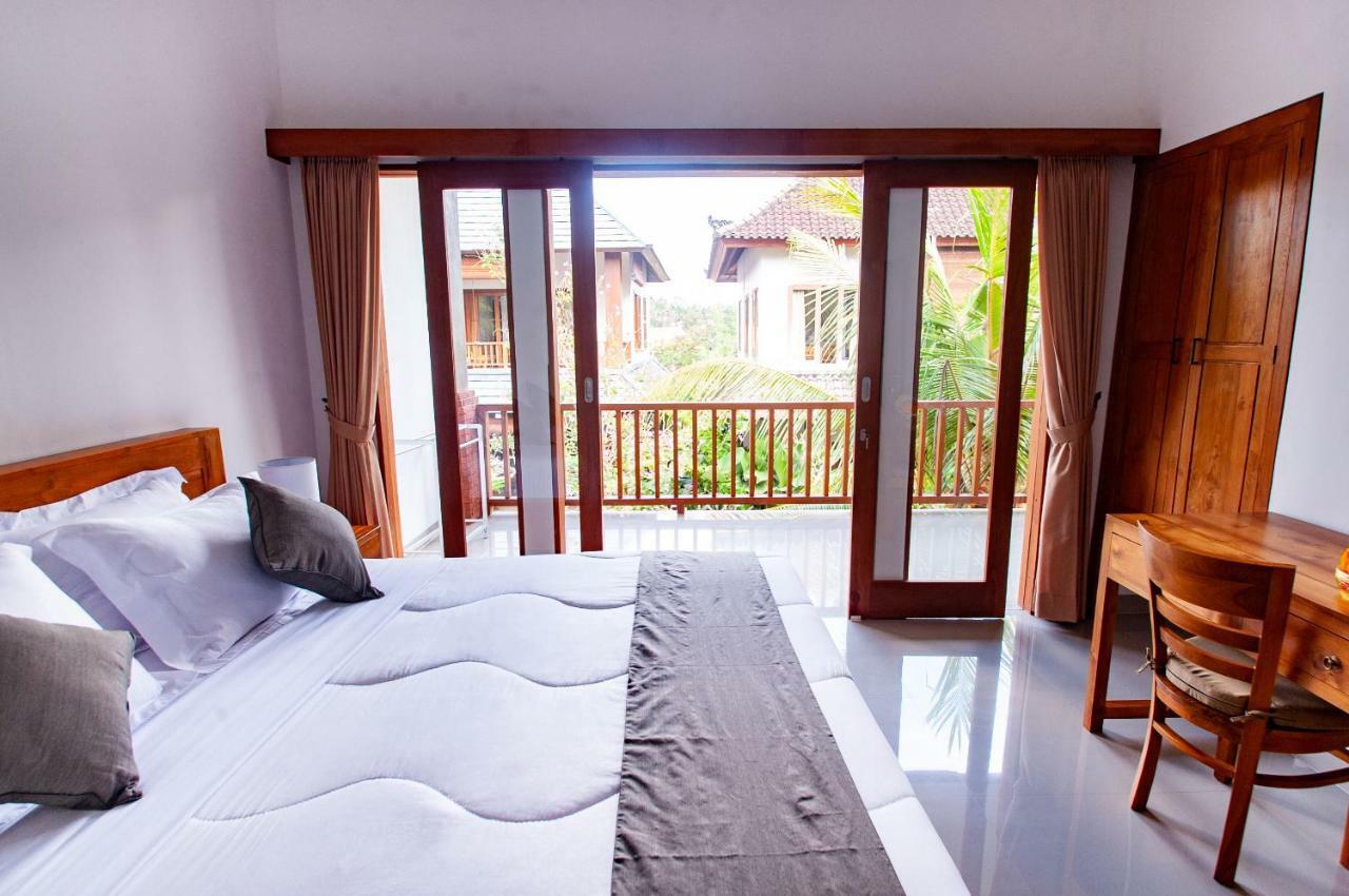 Standard Double or Twin Room Garden View