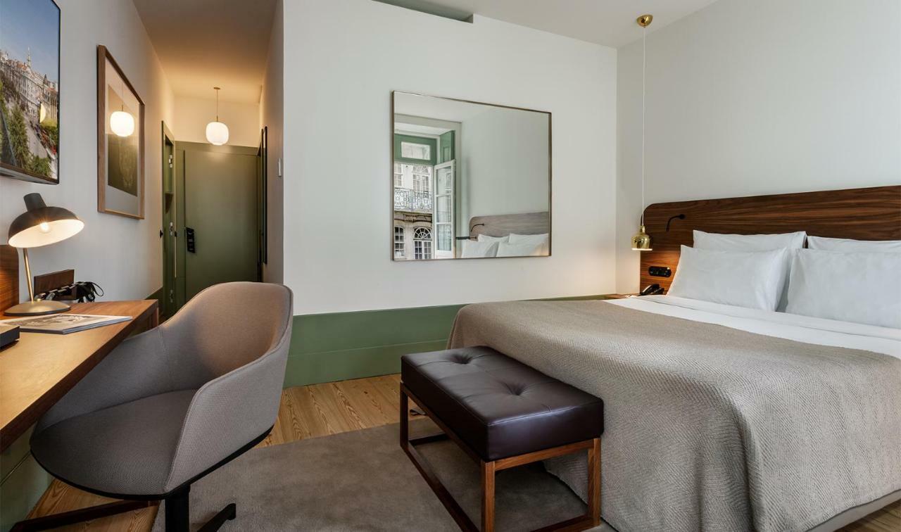 Standaard Tweepersoonskamer met 1 of 2 Bedden