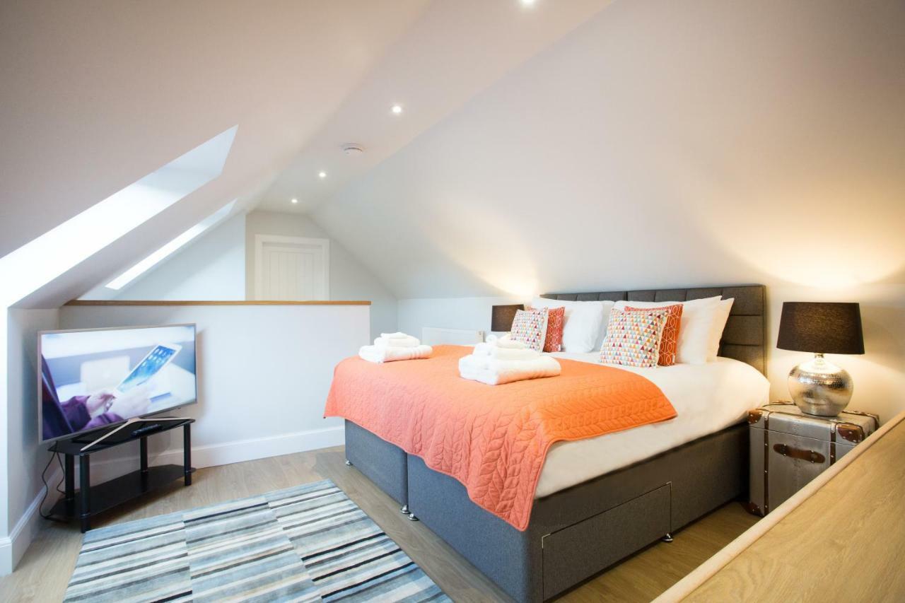Luxury Two-Bedroom Apartment