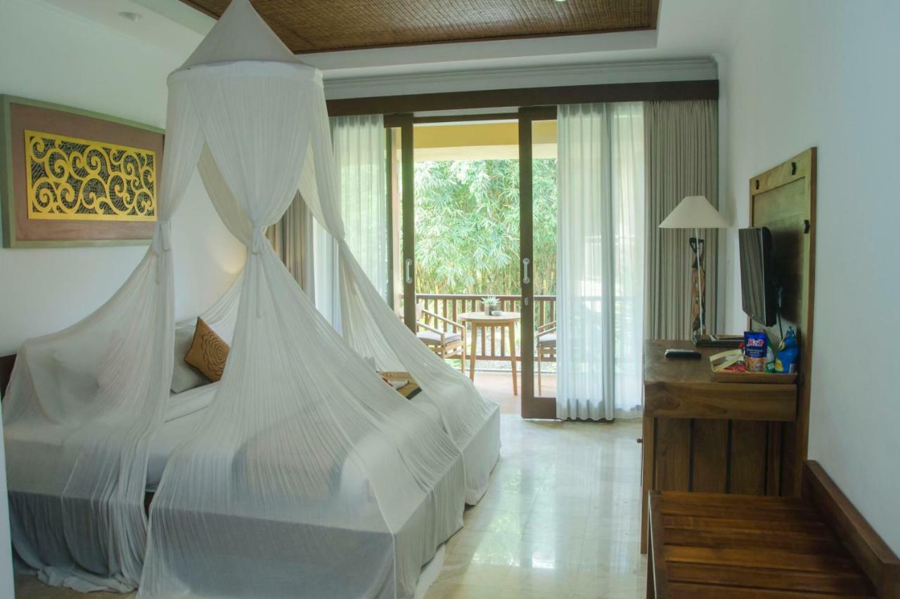 Deluxe Double Room Balcony