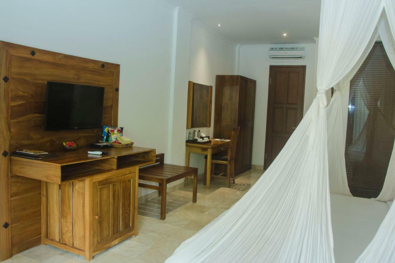 Deluxe Double Room Balcony