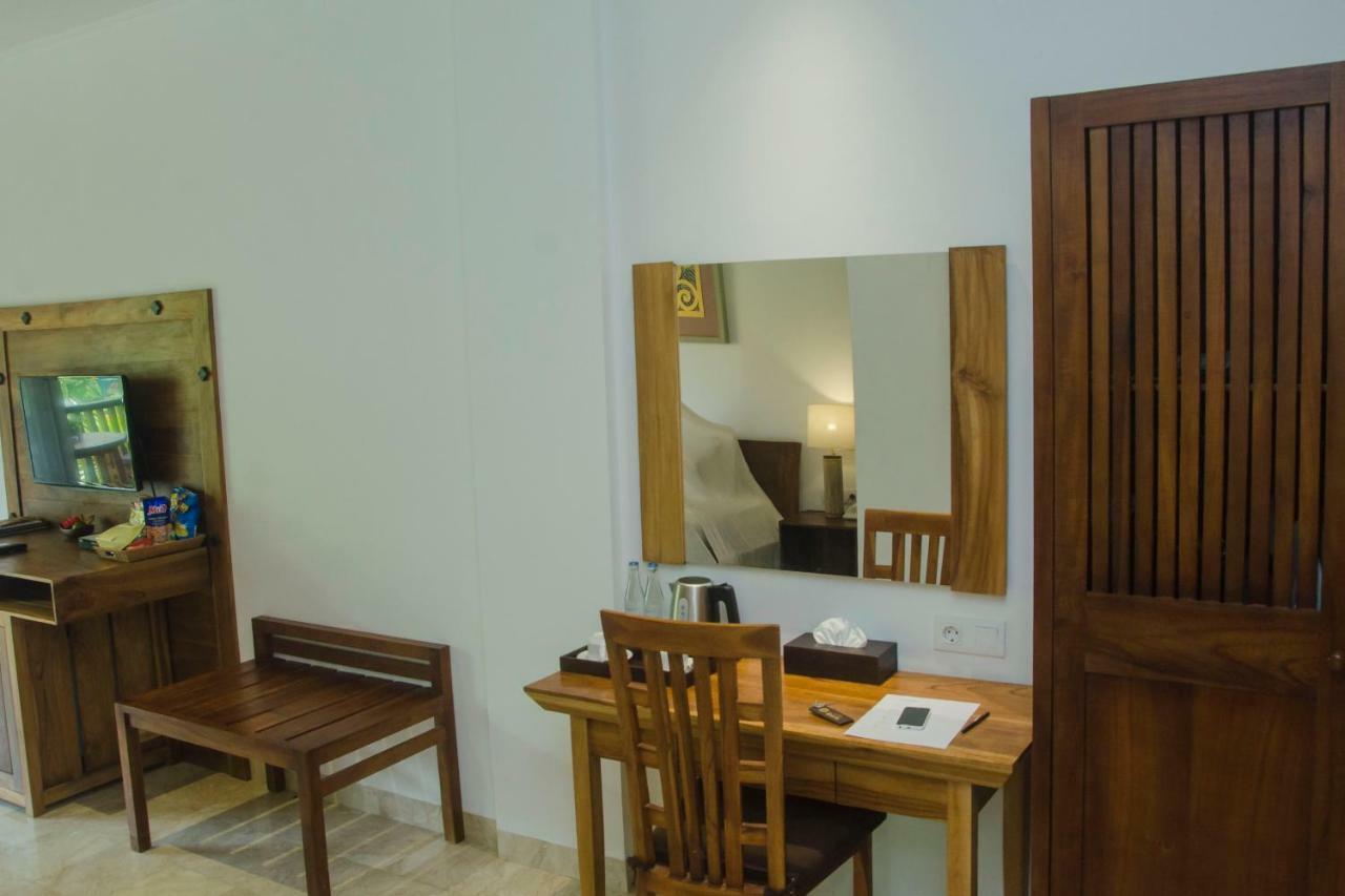 Deluxe Double Room Balcony