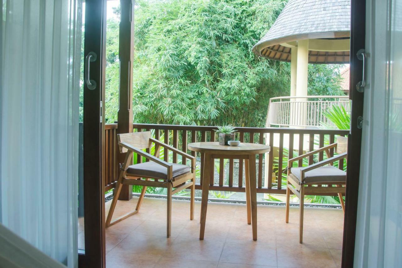 Deluxe Double Room Balcony