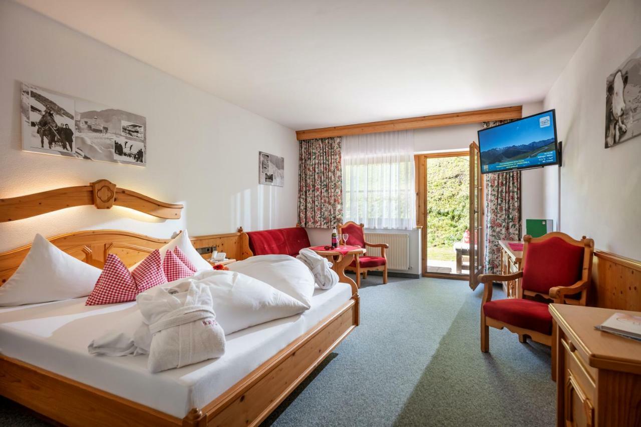 Junior Suite Balcony