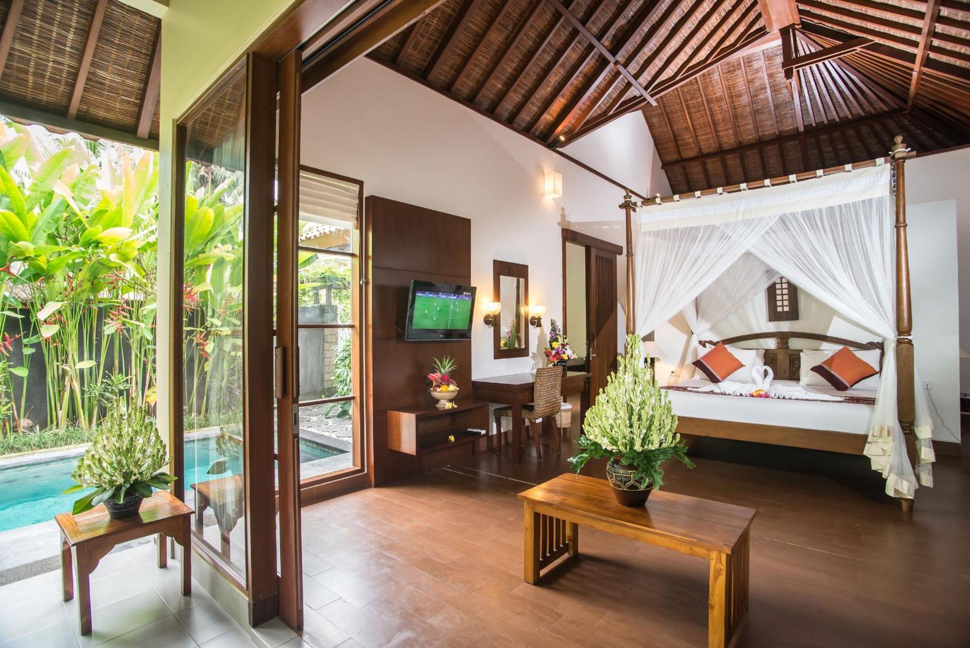 Two-Bedroom Villa Private Pool