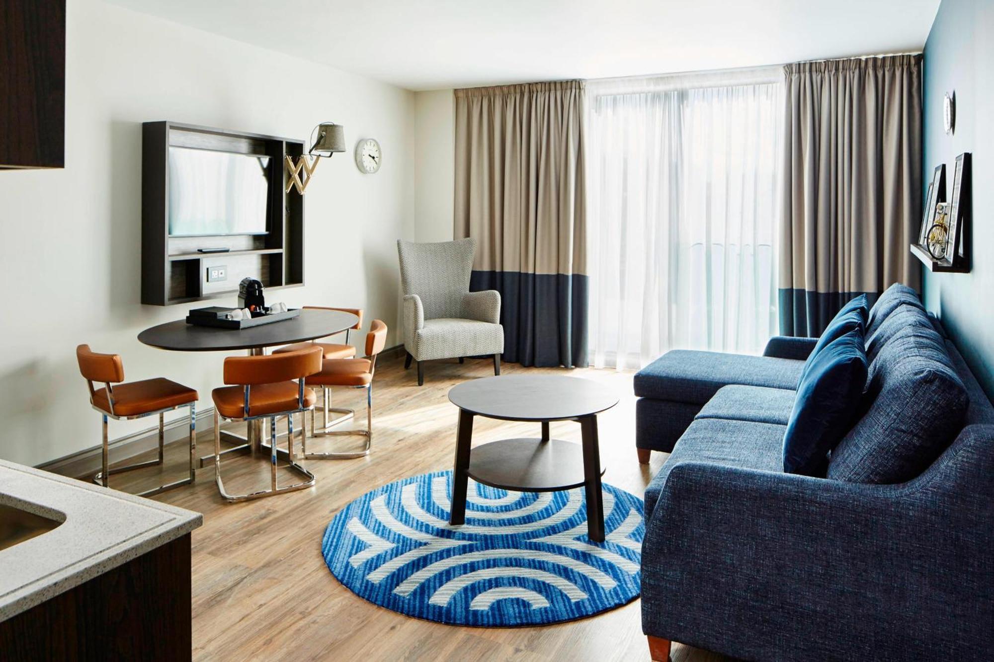 Suite met 2 Slaapkamers