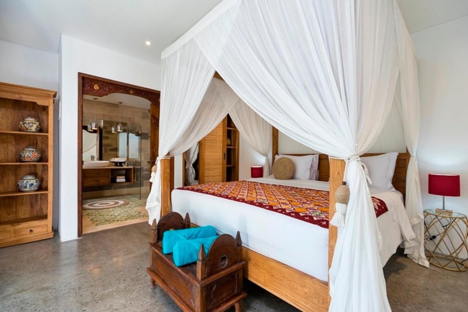 Two-Bedroom Villa
