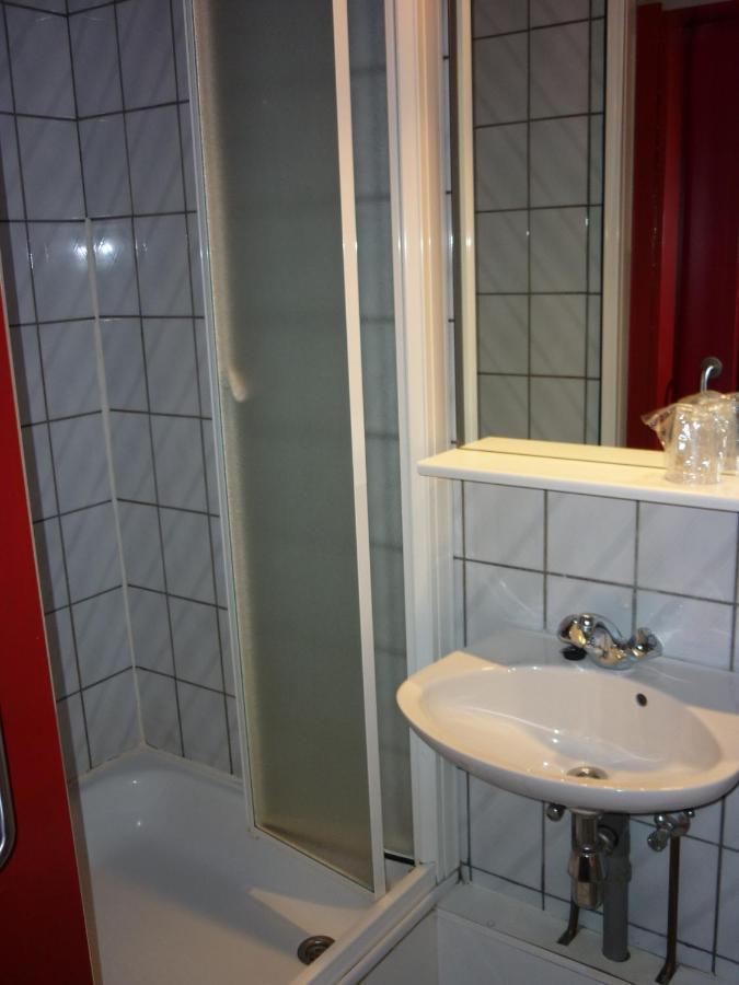 Tweepersoonskamer met Douche