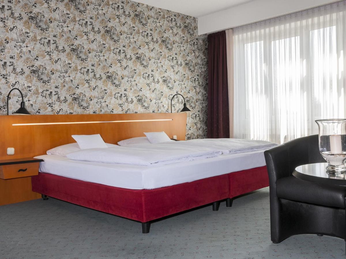 Good Morning Kamer met Twee Aparte Bedden