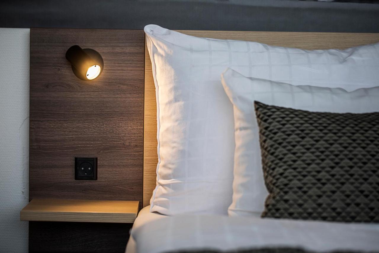 Deluxe Kamer met 1 Queensize Bed en 1 Eenpersoonsbed