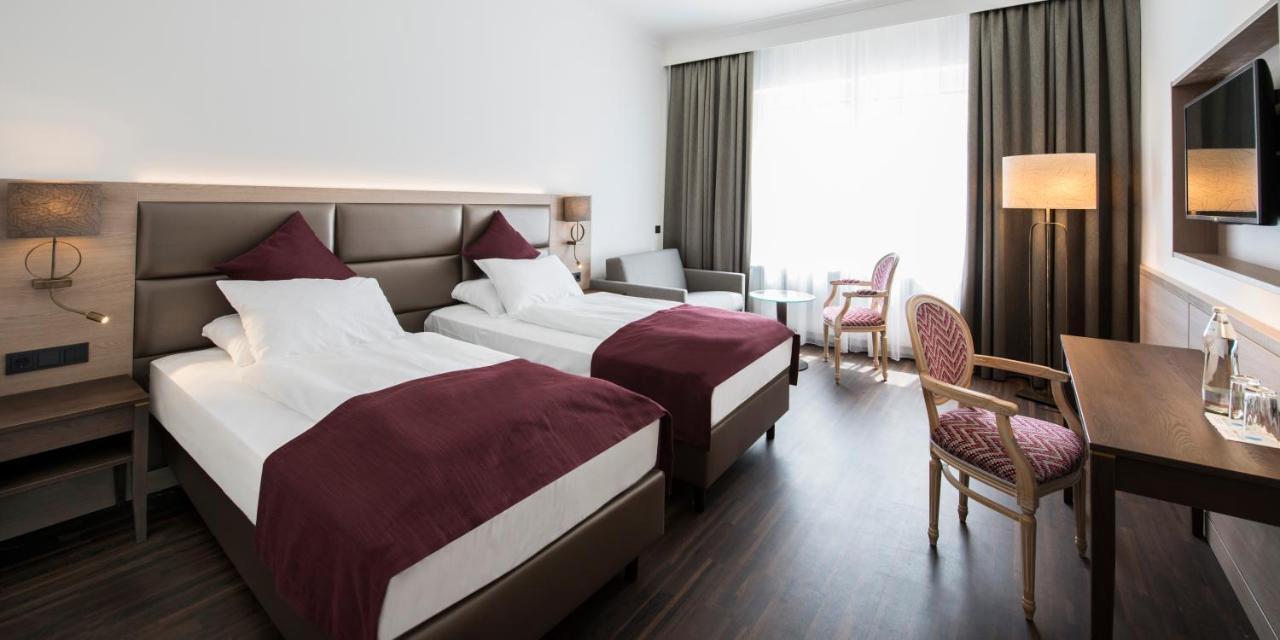 Superior Tweepersoonskamer met 2 Aparte Bedden