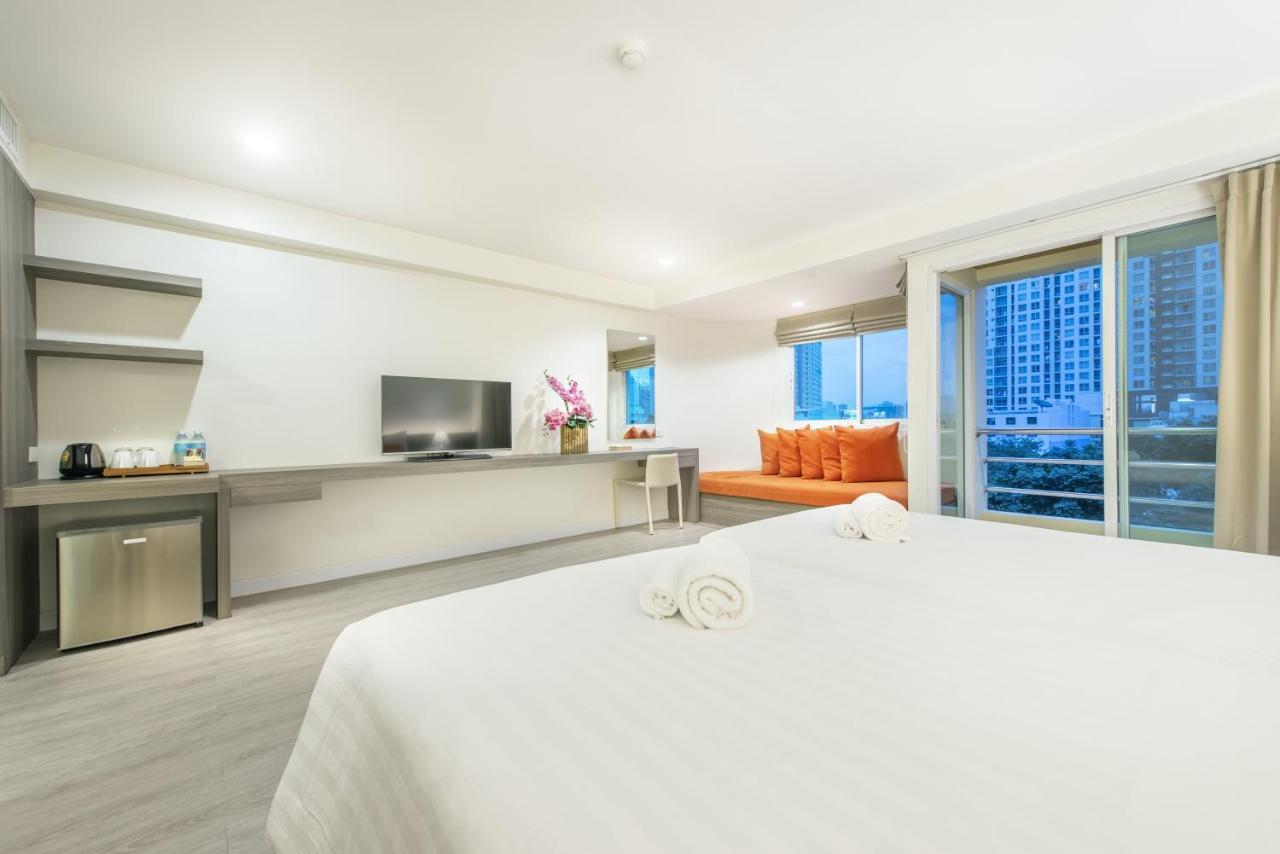 Deluxe Double or Twin Room Balcony