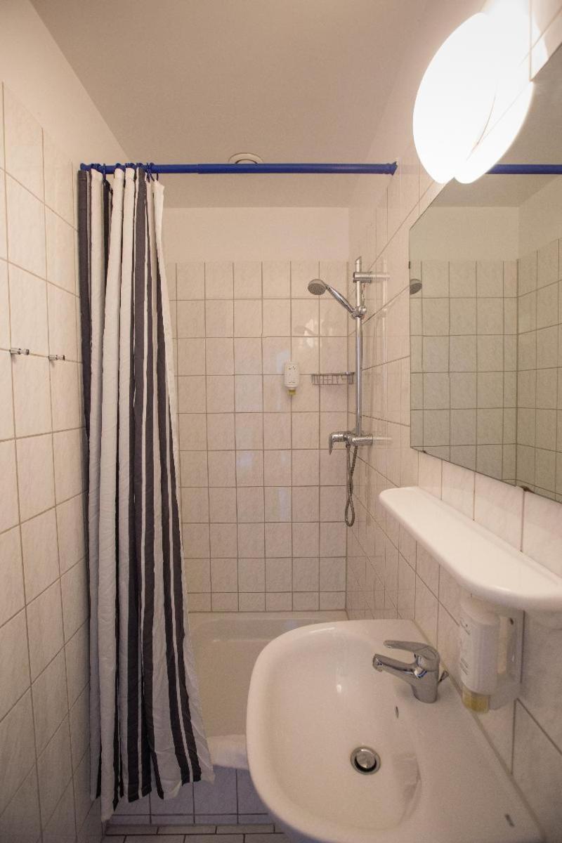 Budget Tweepersoonskamer met 1 of 2 bedden