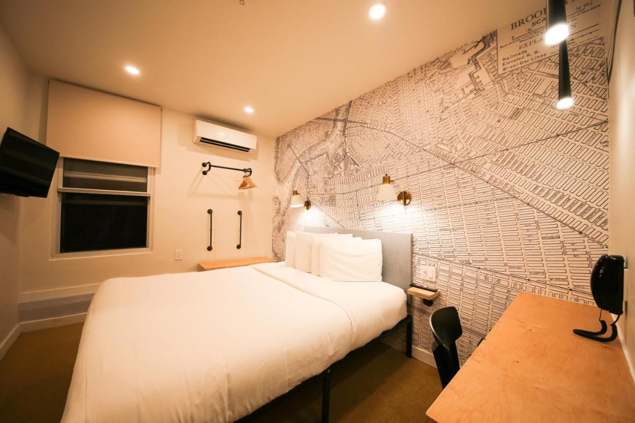 Kamer met Queensize Bed