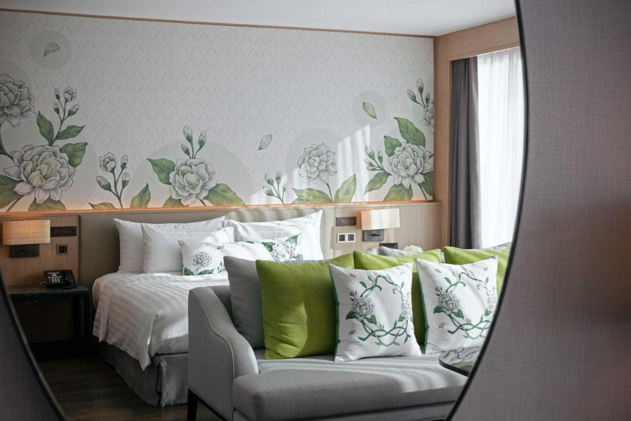 Deluxe King room Jasmine