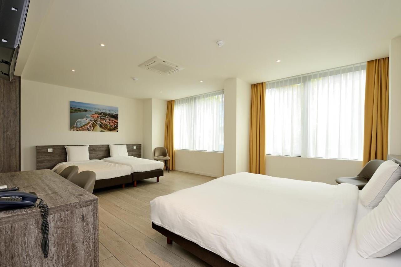 Extra Grote Kamer