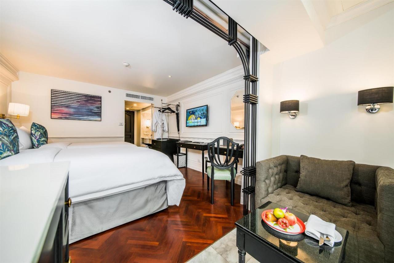 Prarop Deluxe Twin Room