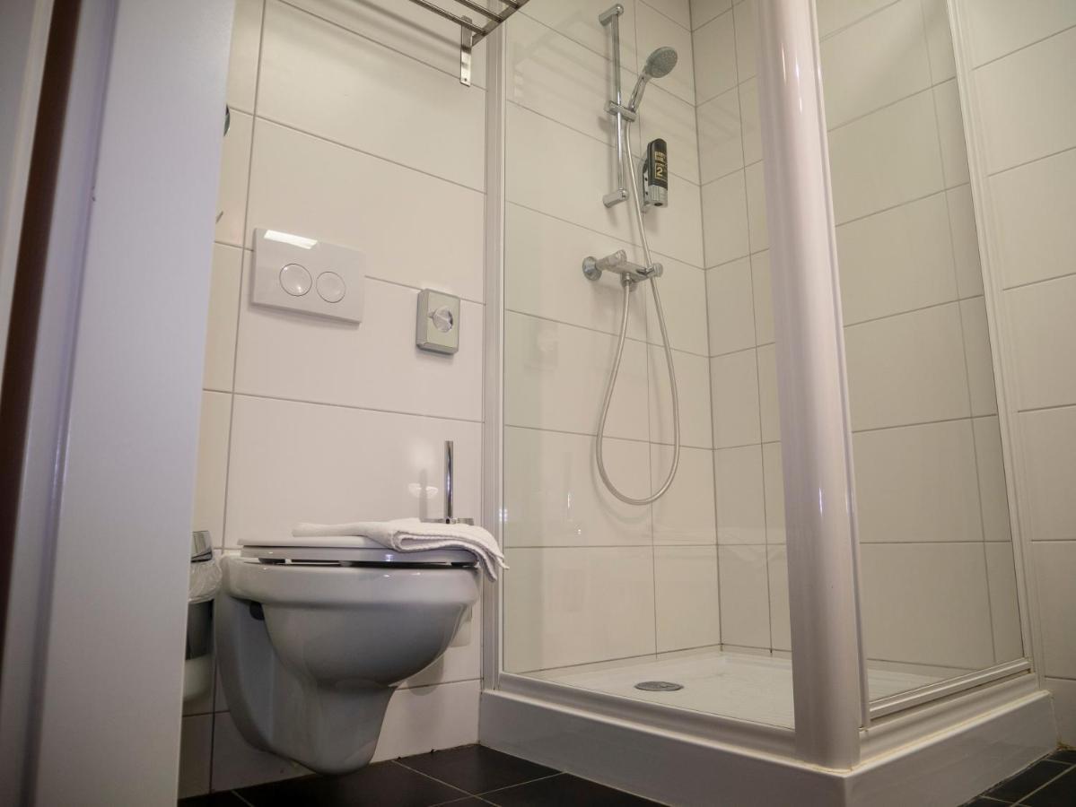 Tweepersoonskamer met 1 of 2 Bedden - Zonder Raam
