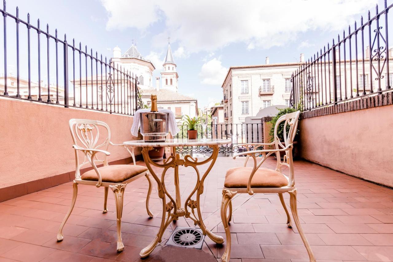 Superior Double Room Terrace