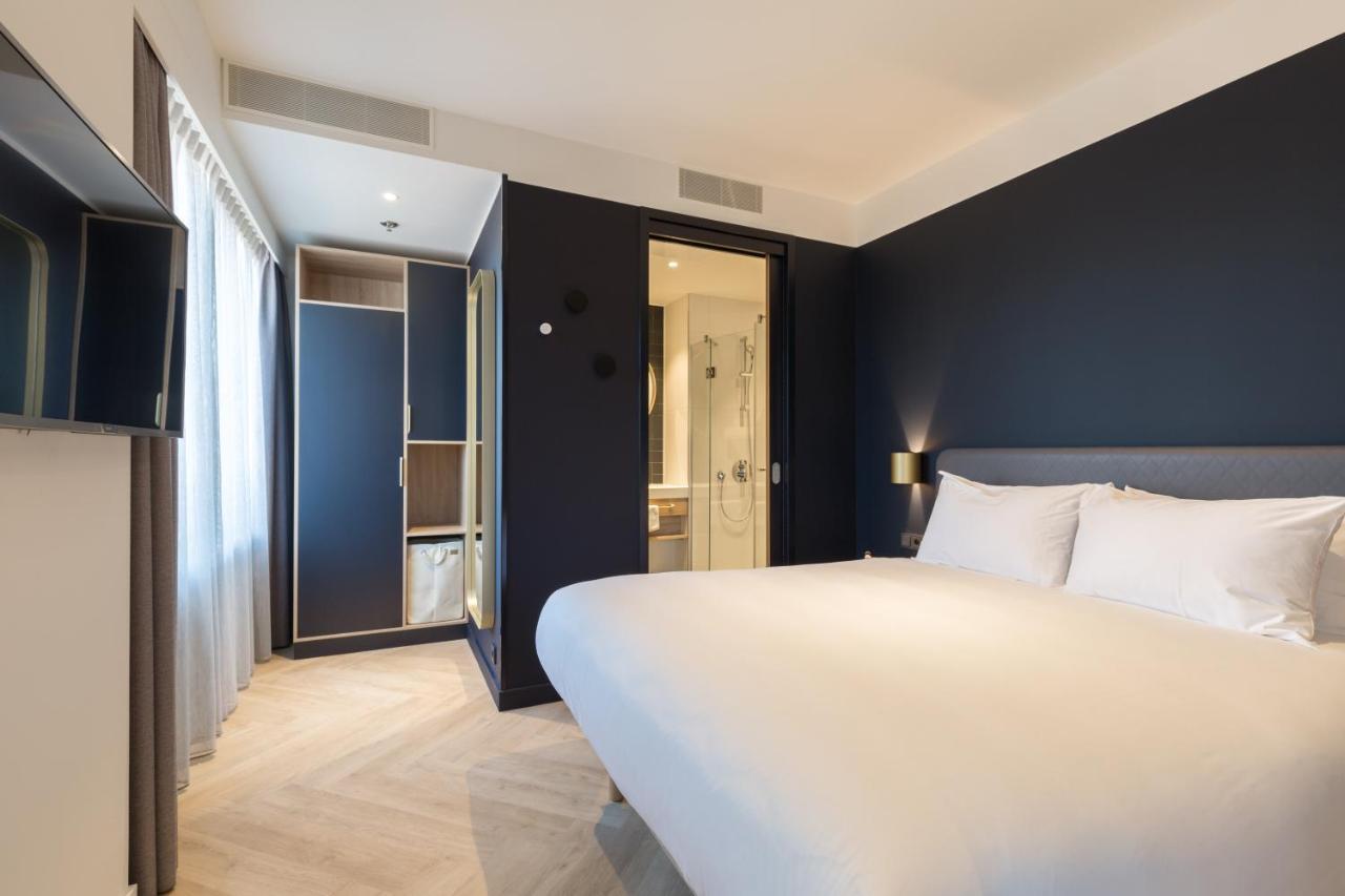 Suite met 1 Slaapkamer en Kingsize Bed - Slaapbank