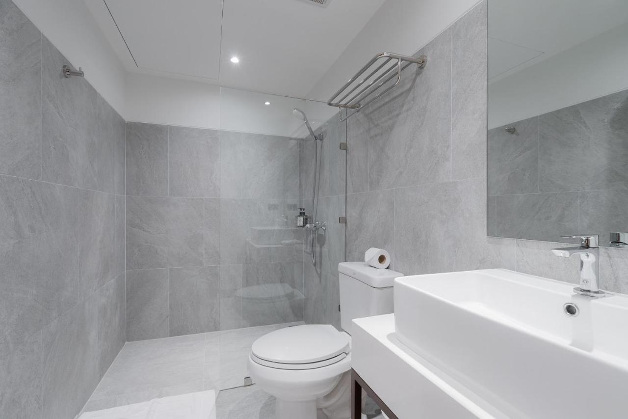 Family triple room