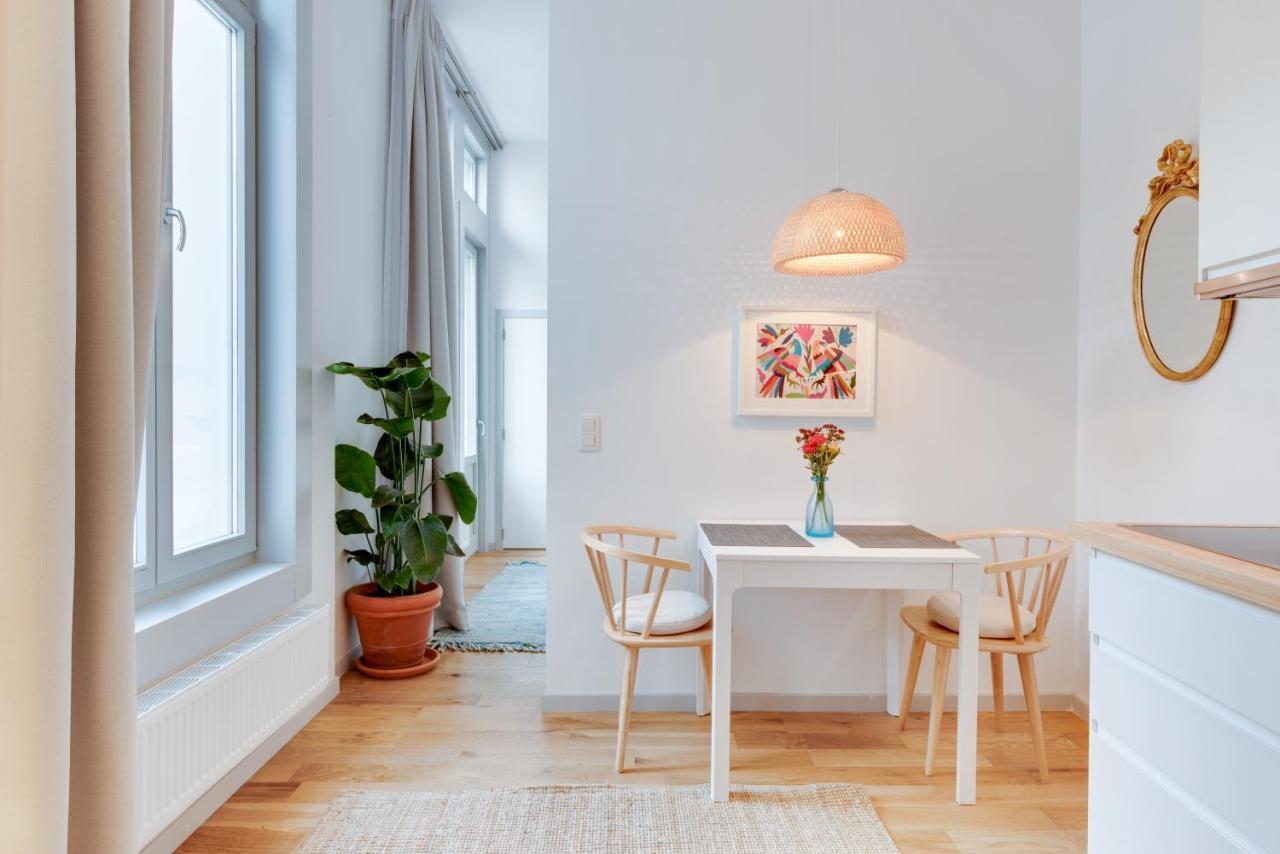 Appartement met Terras