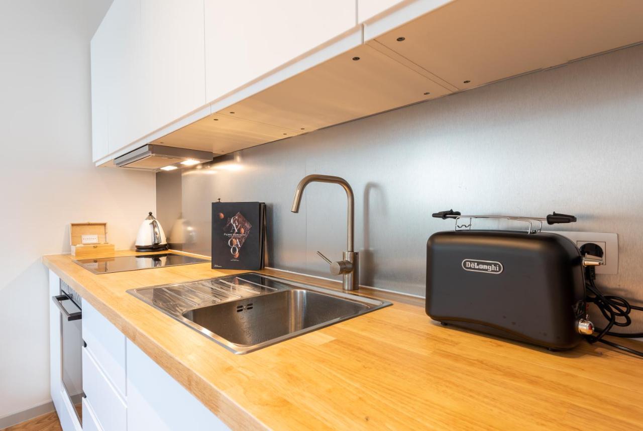 Appartement met Terras